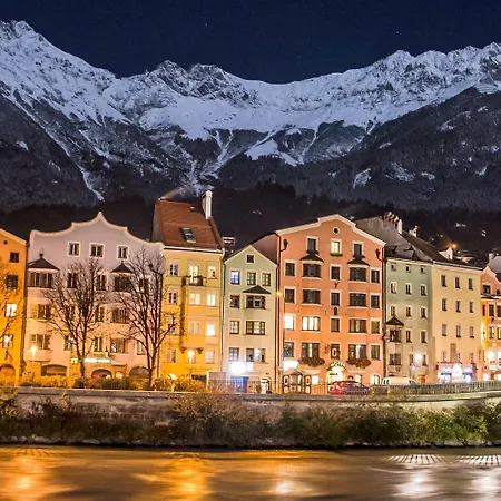 Mondschein Innsbruck