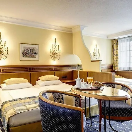 Mondschein Отель 4*