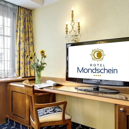 Mondschein 4* Инсбрук