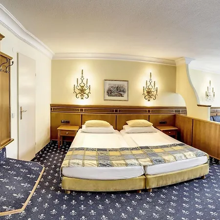Hotell Mondschein Innsbruck