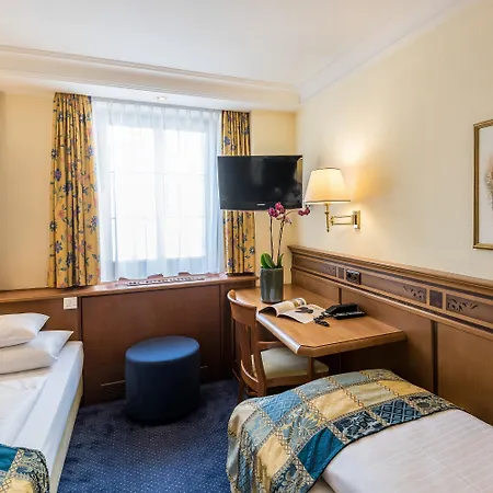 Hotel Mondschein Innsbruck