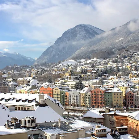 Mondschein Innsbruck
