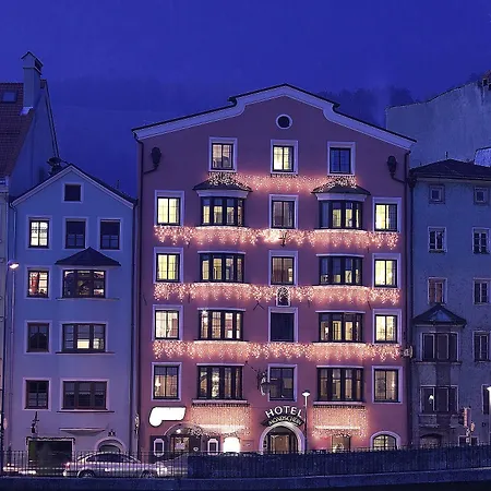 Hotel Mondschein Innsbruck