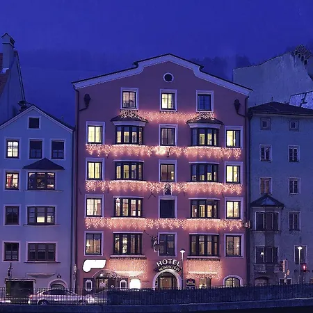 Hotel Mondschein Innsbruck