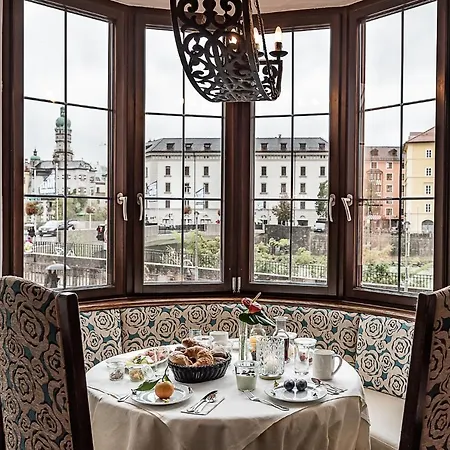 Hotel Mondschein Innsbruck
