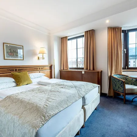 Hotell Mondschein Innsbruck