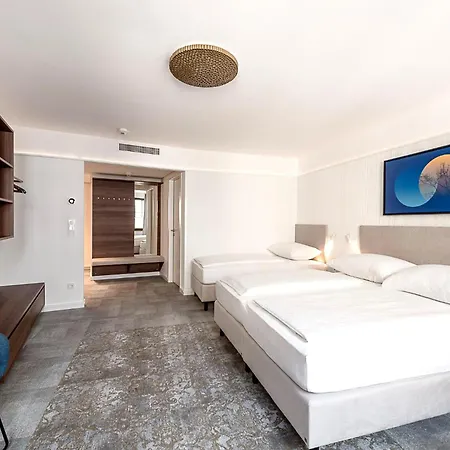 Mondschein Hotell Innsbruck