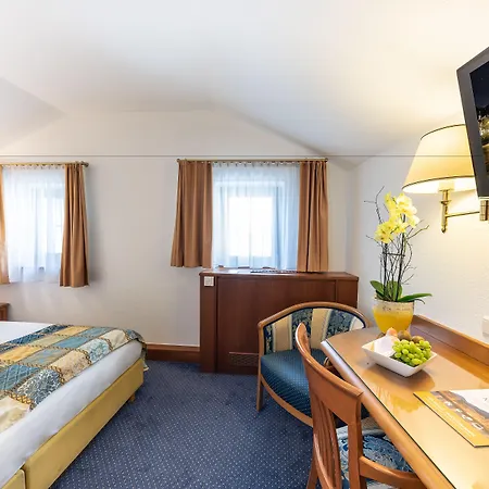 Hotel Mondschein Innsbruck