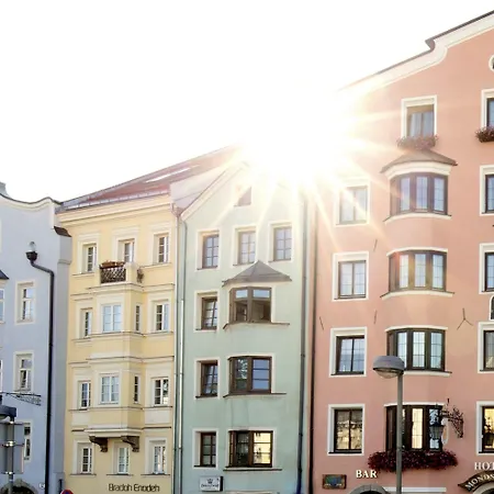 Mondschein Готель 4*