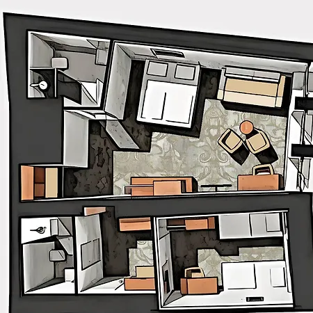 Отель Mondschein Инсбрук