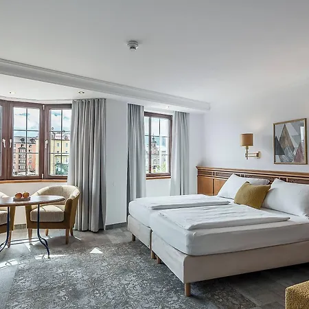 Hotel Mondschein 4*