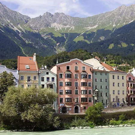 Hotel Mondschein Innsbruck
