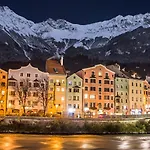 Mondschein Innsbruck