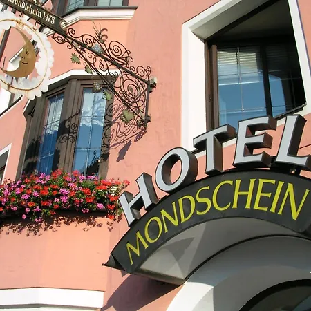 Mondschein Innsbruck